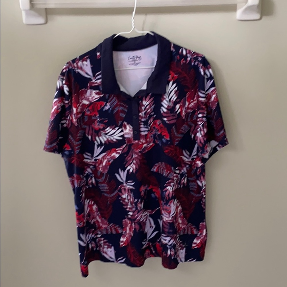 Ladies Golf polo
